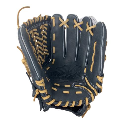 MIZUNO (ミズノ) ウィルドライブブルー 軟式グローブ 1AJGR35700