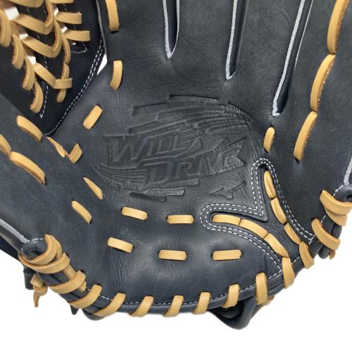 MIZUNO (ミズノ) ウィルドライブブルー 軟式グローブ 1AJGR35700