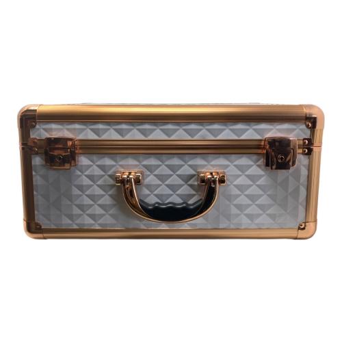 Franc franc (フランフラン) 収納BOX 通電確認済 ホワイト ヴァリーズ ハリウッドボックス L