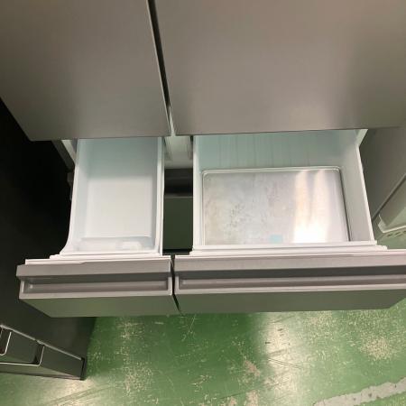 Panasonic (パナソニック) 6ドア冷蔵庫 NR-F49EY2-S 2025年製 255 490L