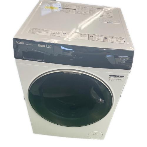 AQUA (アクア) ドラム式洗濯乾燥機 AQW-DX12R-L 2025年製 11