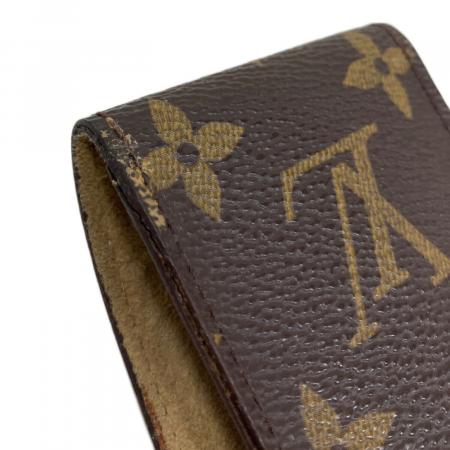 ルイ ヴィトン モノグラム エテュイ スティロ ペンケース M62990 LOUIS VUITTON (ルイ ヴィトン) エテュイ・スティロ ペンケース M62990
