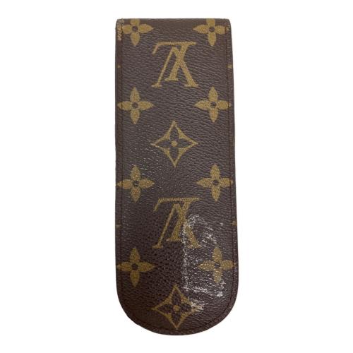 LOUIS VUITTON (ルイ ヴィトン) エテュイ・スティロ ペンケース M62990 モノグラム
