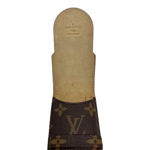 LOUIS VUITTON (ルイ ヴィトン) エテュイ・スティロ ペンケース M62990 モノグラム