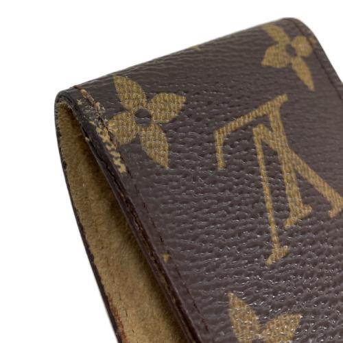 LOUIS VUITTON (ルイ ヴィトン) エテュイ・スティロ ペンケース M62990 モノグラム