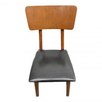 journal standard Furniture (ジャーナルスタンダードファニチャー) DOVER CHAIR 178 ブラウン×ブラック