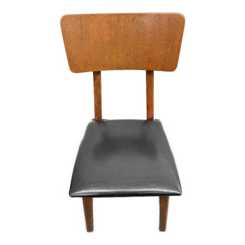 journal standard Furniture (ジャーナルスタンダードファニチャー) DOVER CHAIR 178 ブラウン×ブラック