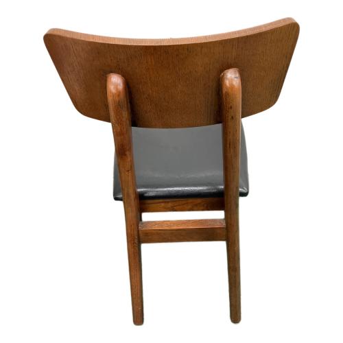 journal standard Furniture (ジャーナルスタンダードファニチャー) DOVER CHAIR 178 ブラウン×ブラック