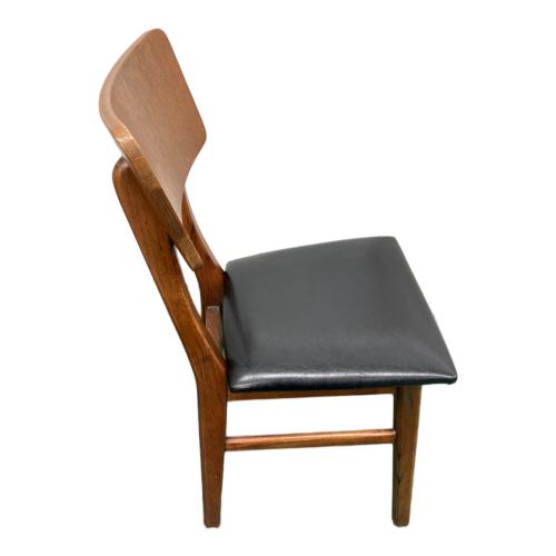 journal standard Furniture (ジャーナルスタンダードファニチャー) DOVER CHAIR 178 ブラウン×ブラック