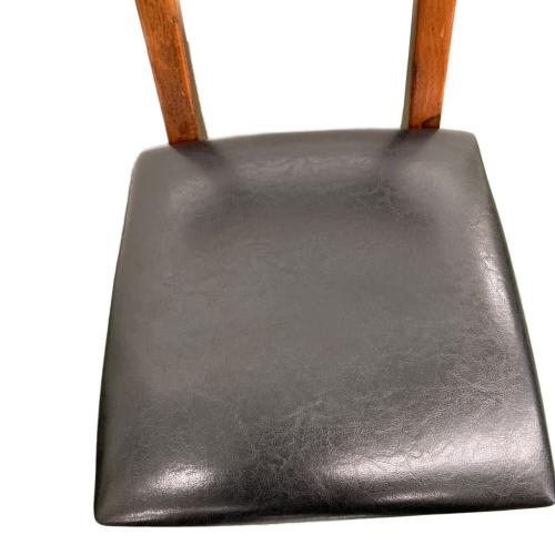journal standard Furniture (ジャーナルスタンダードファニチャー) DOVER CHAIR 178 ブラウン×ブラック