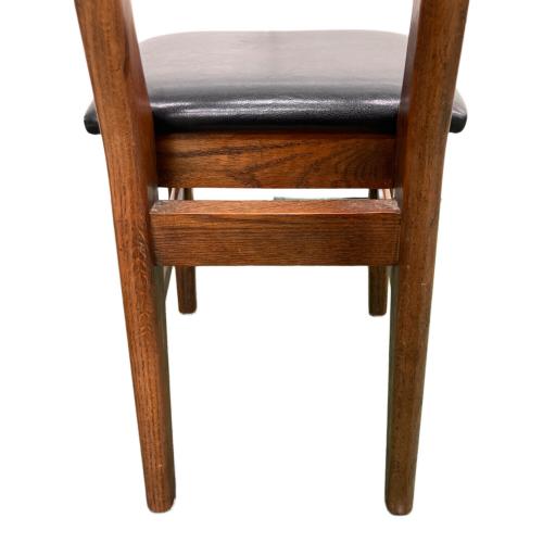 journal standard Furniture (ジャーナルスタンダードファニチャー) DOVER CHAIR 178 ブラウン×ブラック