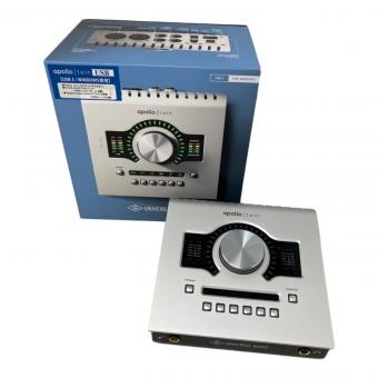 UNIVERSAL AUDIO (ユニバーサルオーディオ) オーディオインターフェィス Apollo Twin USB