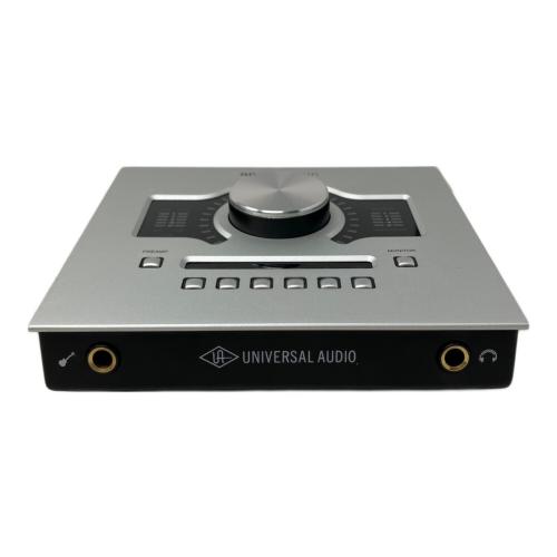 UNIVERSAL AUDIO (ユニバーサルオーディオ) オーディオインターフェィス Apollo Twin USB