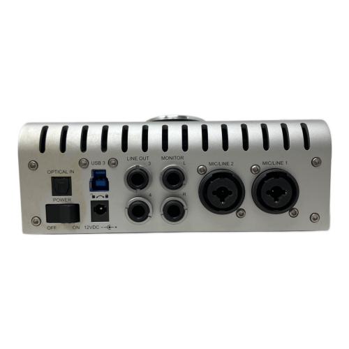 UNIVERSAL AUDIO (ユニバーサルオーディオ) オーディオインターフェィス Apollo Twin USB