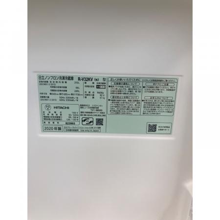 HITACHI (ヒタチ) 3ドア冷蔵庫 R-V32KV 2020年製 8 315L｜トレファクONLINE