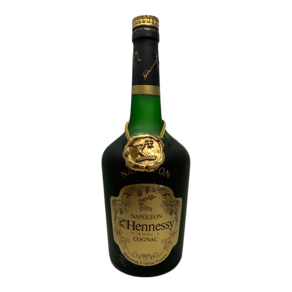 NAPOLEON (ナポレオン) HENNESY コニャック 700ml｜トレファクONLINE