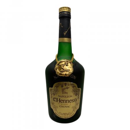 NAPOLEON (ナポレオン) HENNESY コニャック 700ml｜トレファクONLINE