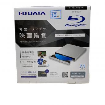 IODATA (アイオーデータ) ポータブルBDドライブ BRP-UT6SW