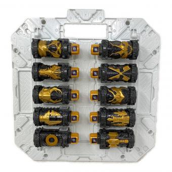 仮面ライダー フルボトル10本セット