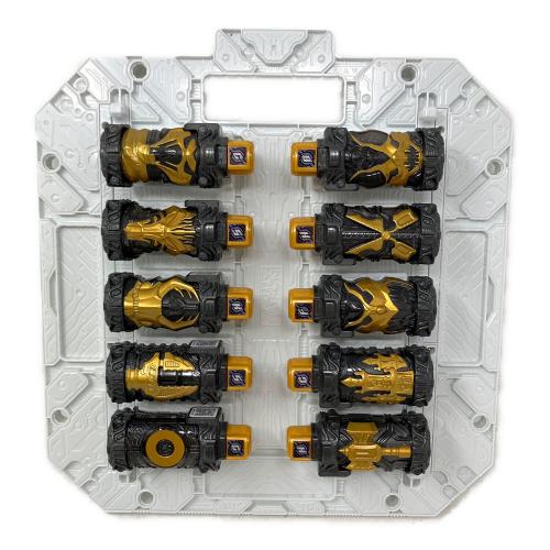 仮面ライダー フルボトル10本セット