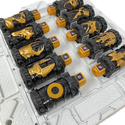 仮面ライダー フルボトル10本セット