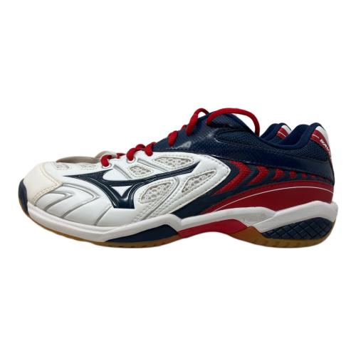MIZUNO (ミズノ) ウエーブファングSS2 バドミントンシューズ 71GA171314 SIZE 26cm