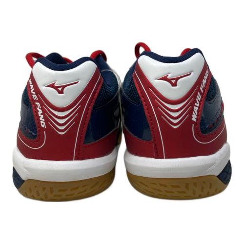 MIZUNO (ミズノ) ウエーブファングSS2 バドミントンシューズ 71GA171314 SIZE 26cm