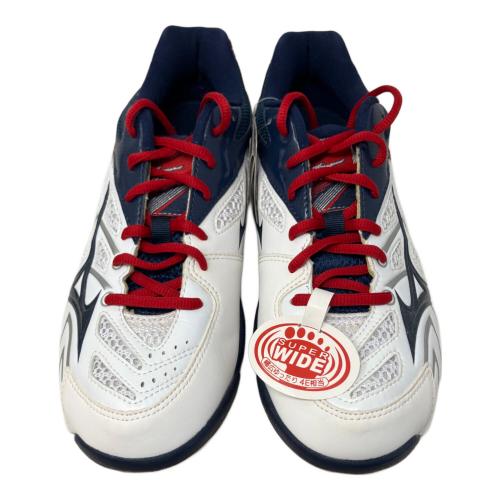 MIZUNO (ミズノ) ウエーブファングSS2 バドミントンシューズ 71GA171314 SIZE 26cm