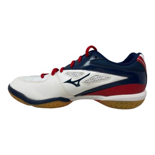 MIZUNO (ミズノ) ウエーブファングSS2 バドミントンシューズ 71GA171314 SIZE 26cm
