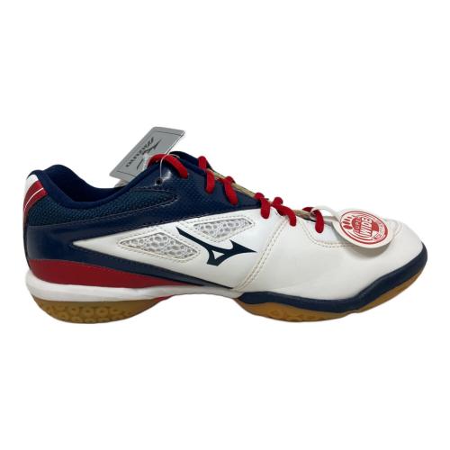 MIZUNO (ミズノ) ウエーブファングSS2 バドミントンシューズ 71GA171314 SIZE 26cm