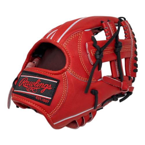 RAWLINGS (ローリングス) グローブ GH1PRK42 収納ケース付き 11.25 レッド