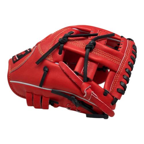 RAWLINGS (ローリングス) グローブ GH1PRK42 収納ケース付き 11.25 レッド