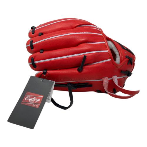 RAWLINGS (ローリングス) グローブ GH1PRK42 収納ケース付き 11.25 レッド