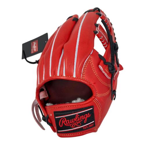 RAWLINGS (ローリングス) グローブ GH1PRK42 収納ケース付き 11.25 レッド