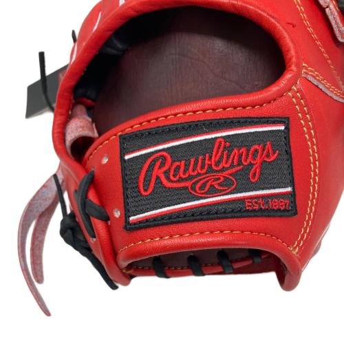 RAWLINGS (ローリングス) グローブ GH1PRK42 収納ケース付き 11.25 レッド