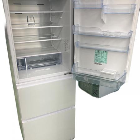Hisense (ハイセンス) 3ドア冷蔵庫 HR-G3601W 2024年製 8 358L