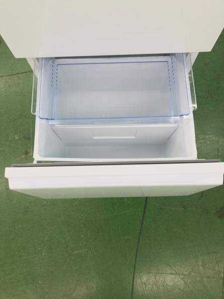 Hisense (ハイセンス) 3ドア冷蔵庫 HR-G3601W 2024年製 8 358L