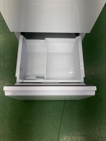 Hisense (ハイセンス) 3ドア冷蔵庫 HR-G3601W 2024年製 8 358L
