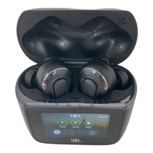 JBL (ジェイビーエル) ワイヤレスイヤホン TOUR PRO 3 Blurtooth対応 2024年モデル