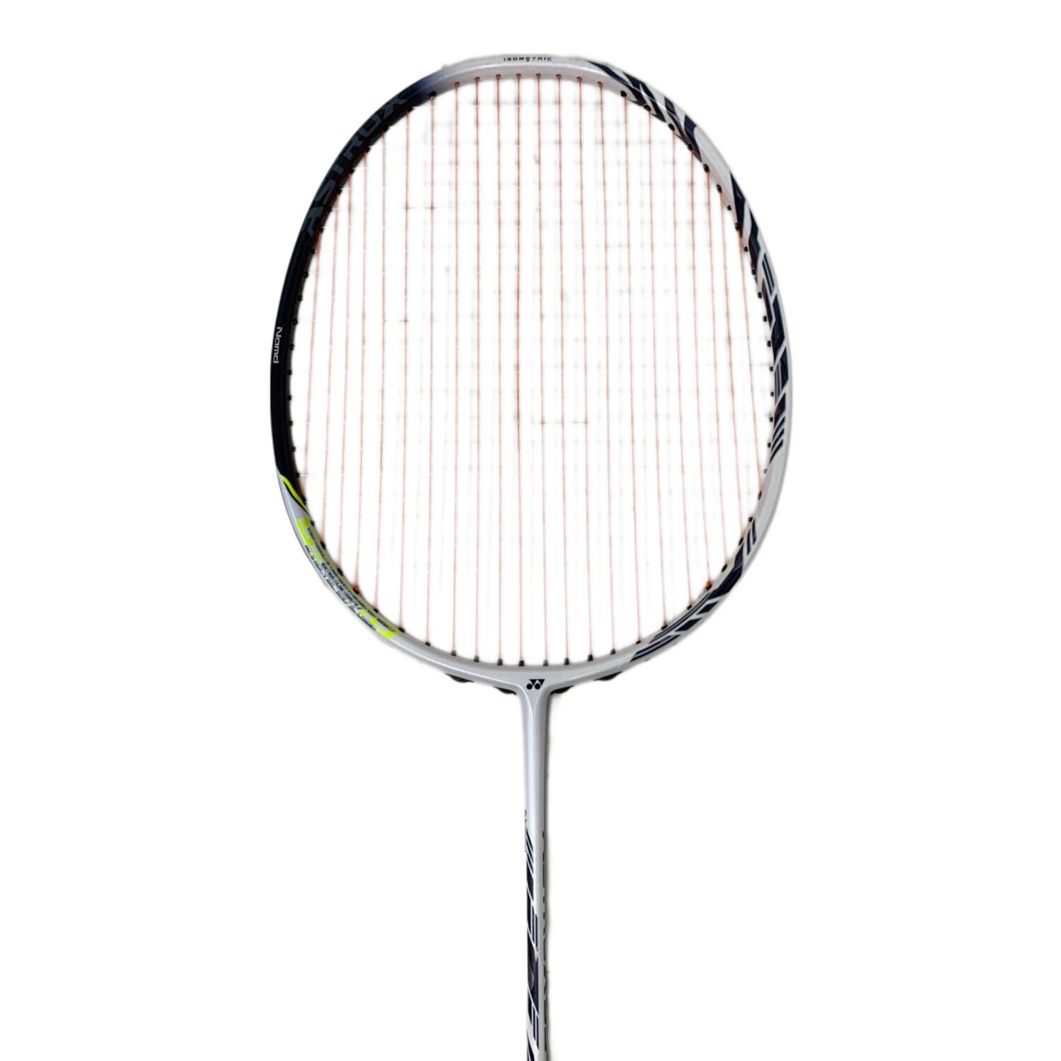 YONEX (ヨネックス) ASTROX 99 PRO バドミントンラケット ホワイト