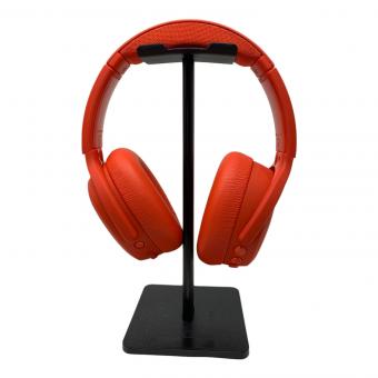 Skullcandy (スカルキャンディ) ワイヤレスヘッドホン Crusher ANC 2 S6CAW-S801 Bluetooth対応 Plasma Red 2025年モデル