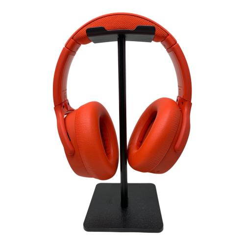 Skullcandy (スカルキャンディ) ワイヤレスヘッドホン Crusher ANC 2 S6CAW-S801 Bluetooth対応 Plasma Red 2025年モデル