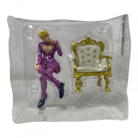 BANDAI(バンダイ) the jojo world E賞 ジョルノ・ジョバァーナ figure