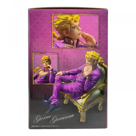 BANDAI(バンダイ) the jojo world E賞 ジョルノ・ジョバァーナ figure