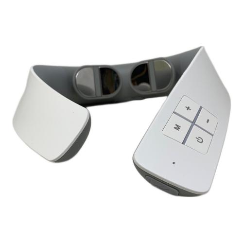 NIPLUX (ニップラックス) neck relax 1s アダプター欠品｜トレファクONLINE