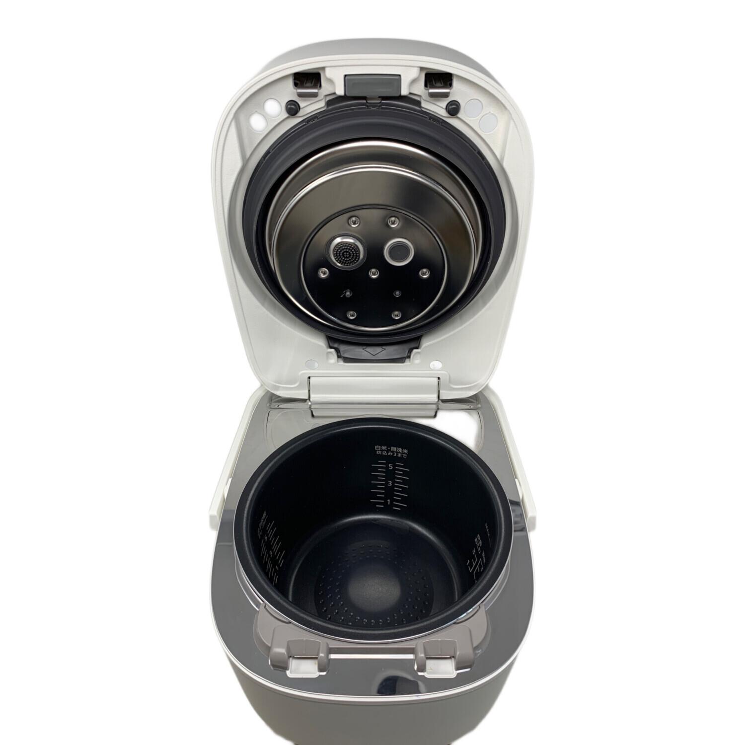 Panasonic (パナソニック) 圧力IH炊飯ジャー SR-S10ND 2025年製 5.5合