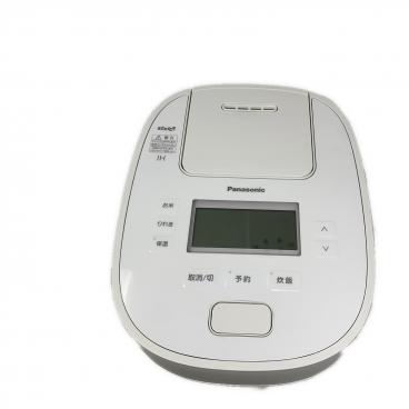 Panasonic IH炊飯器(SR-S10ND /2025年製) Panasonic (パナソニック) 圧力IH炊飯ジャー SR-S10ND 2025年製 5.5合