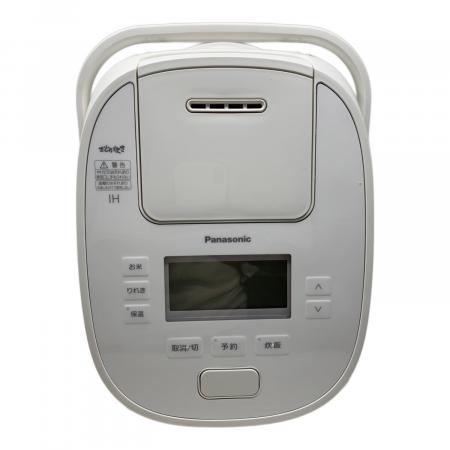 Panasonic (パナソニック) 圧力IH炊飯ジャー SR-S10ND 2025年製 5.5合