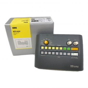 KORG (コルグ) KR mini リズムボックス ACアダプターセット