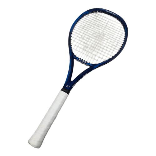 未使用級！硬式 テニスラケットYONEX EZONE 100SL 青 YONEX (ヨネックス) EZONE 100SL テニスラケット｜トレファクONLINE
